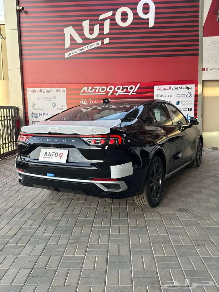 تورس امبيانتي 2026 اسود 3