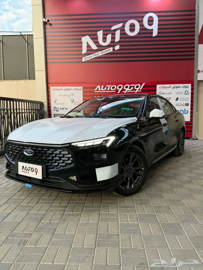 تورس امبيانتي 2026 اسود 0