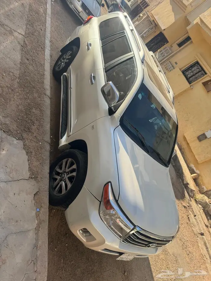 لاندكروزر موديل 2009 فل كامل 0