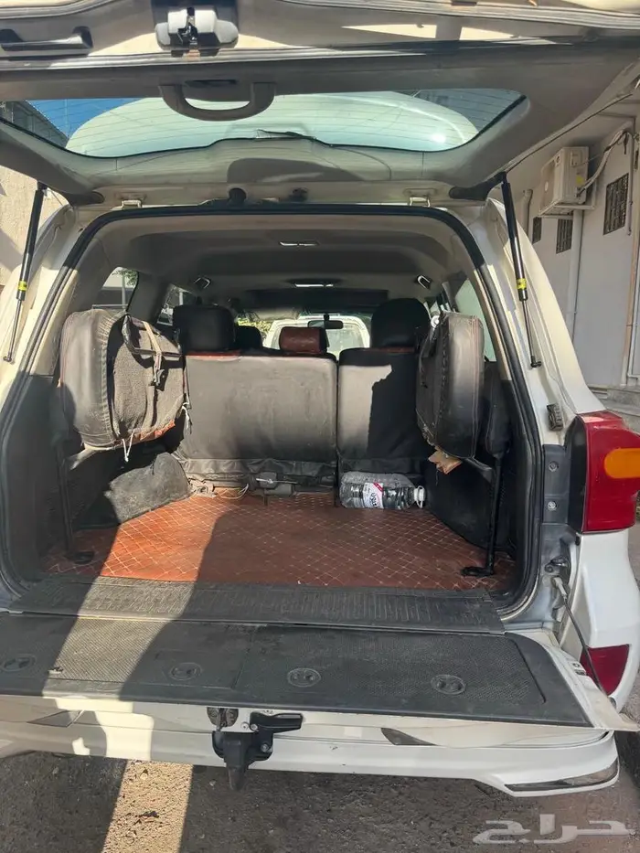 لاندكروزر موديل 2009 فل كامل 5