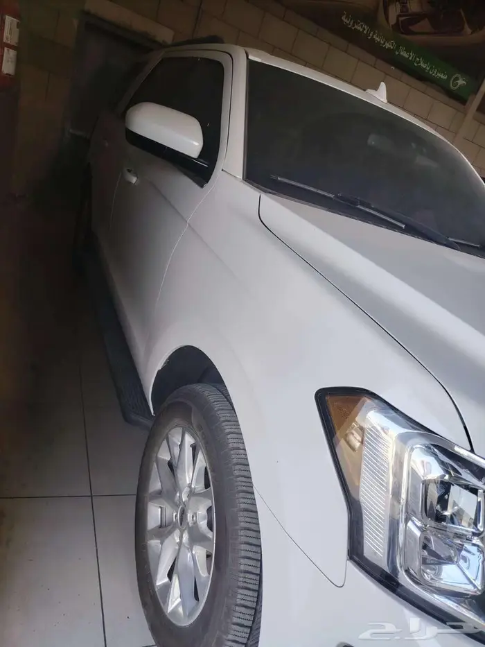 فورد اكسبديشن 2021 XLT بطاقة جمروكية 7