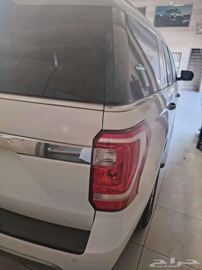 فورد اكسبديشن 2021 XLT بطاقة جمروكية 1