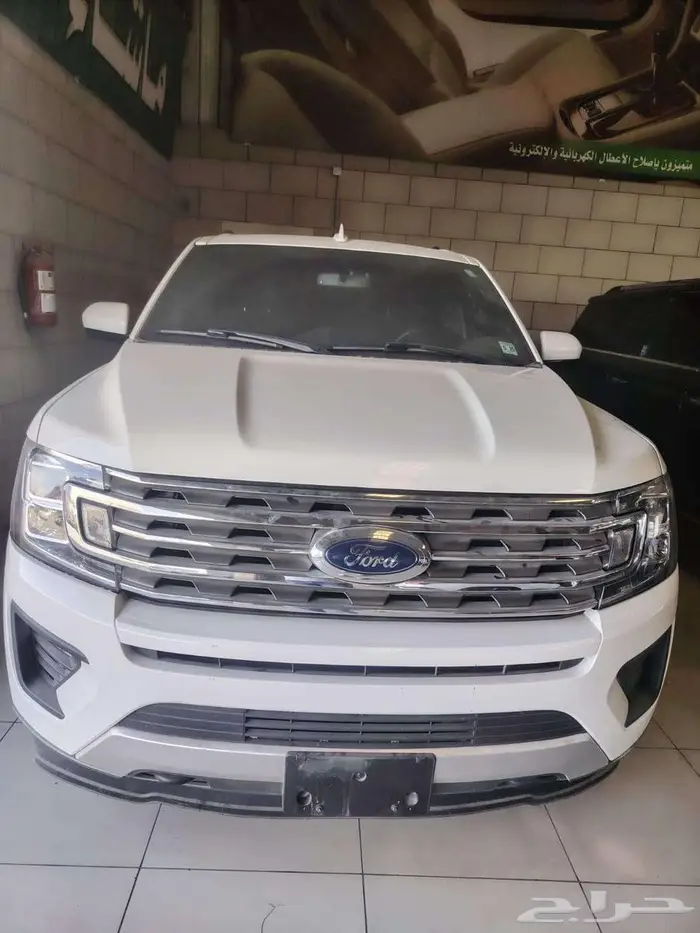 فورد اكسبديشن 2021 XLT بطاقة جمروكية 9