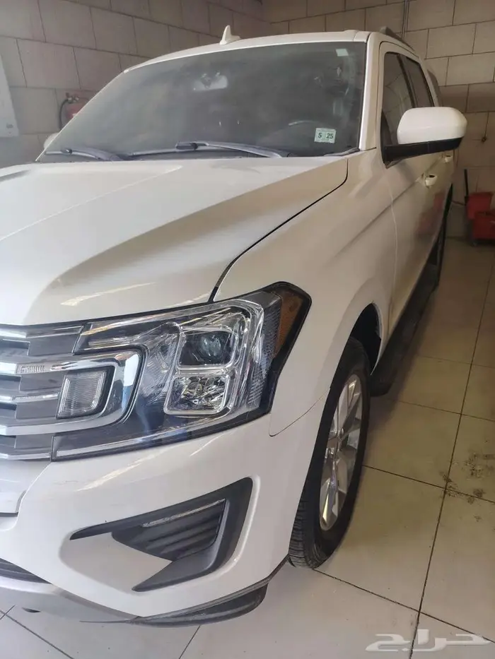 فورد اكسبديشن 2021 XLT بطاقة جمروكية 8