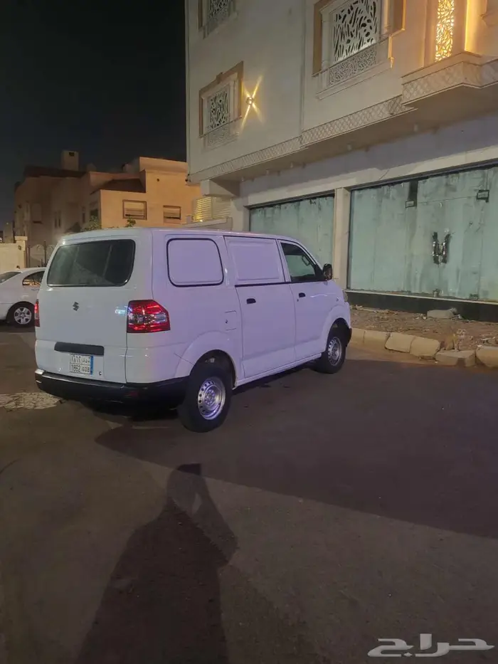 سوزوكي بضاعة للايجار بالمدينة المنورة 4