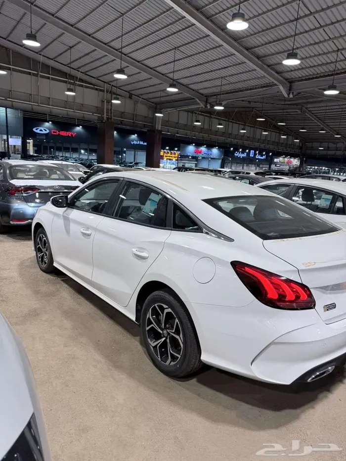 MG G T ستندر السعر 48300 كاش شامل الضريبة 7