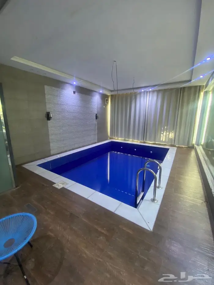 شاليه للاجار محايل عسير الحيله اسعار خيال 5