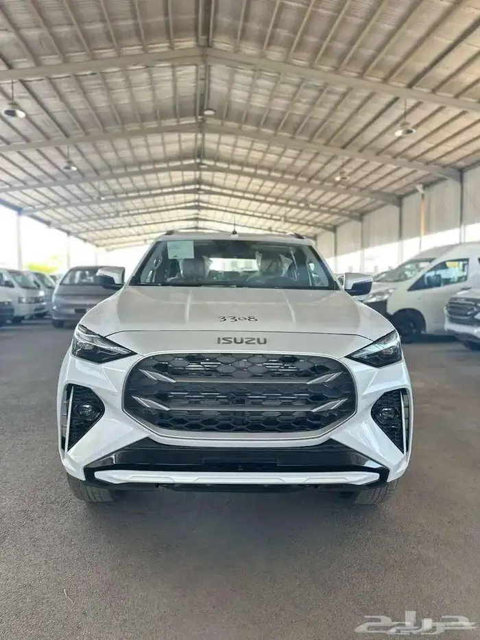 ايسوزو جيب mux فل كامل تشغيل بصمة 2025 2