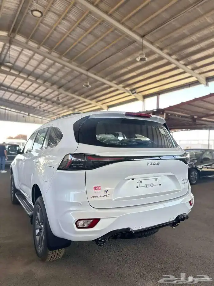 ايسوزو جيب mux فل كامل تشغيل بصمة 2025 1