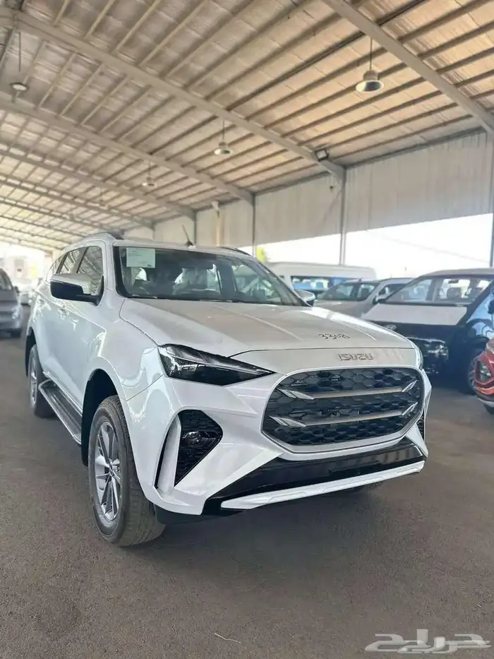 ايسوزو جيب mux فل كامل تشغيل بصمة 2025 0