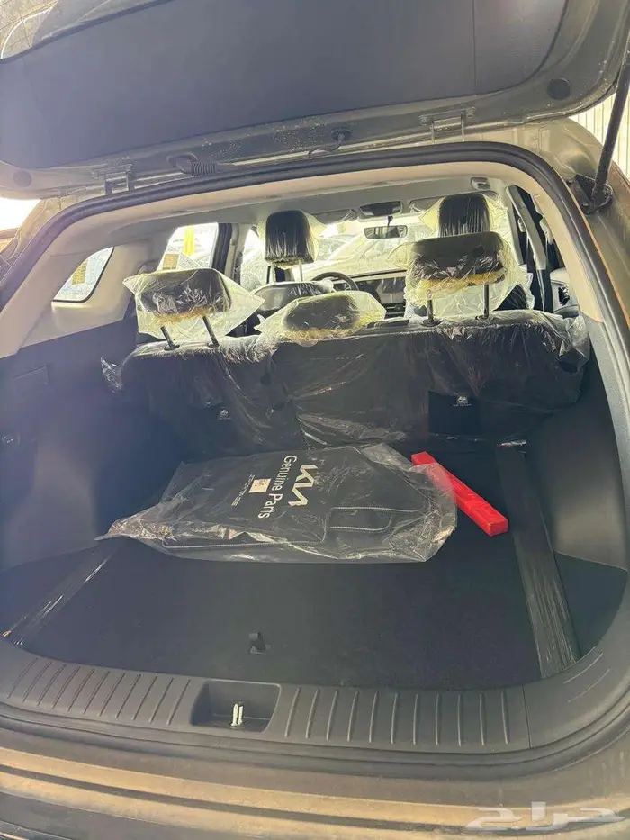 كيا سبوتاج استندر 2026 اسعار وعروض 13