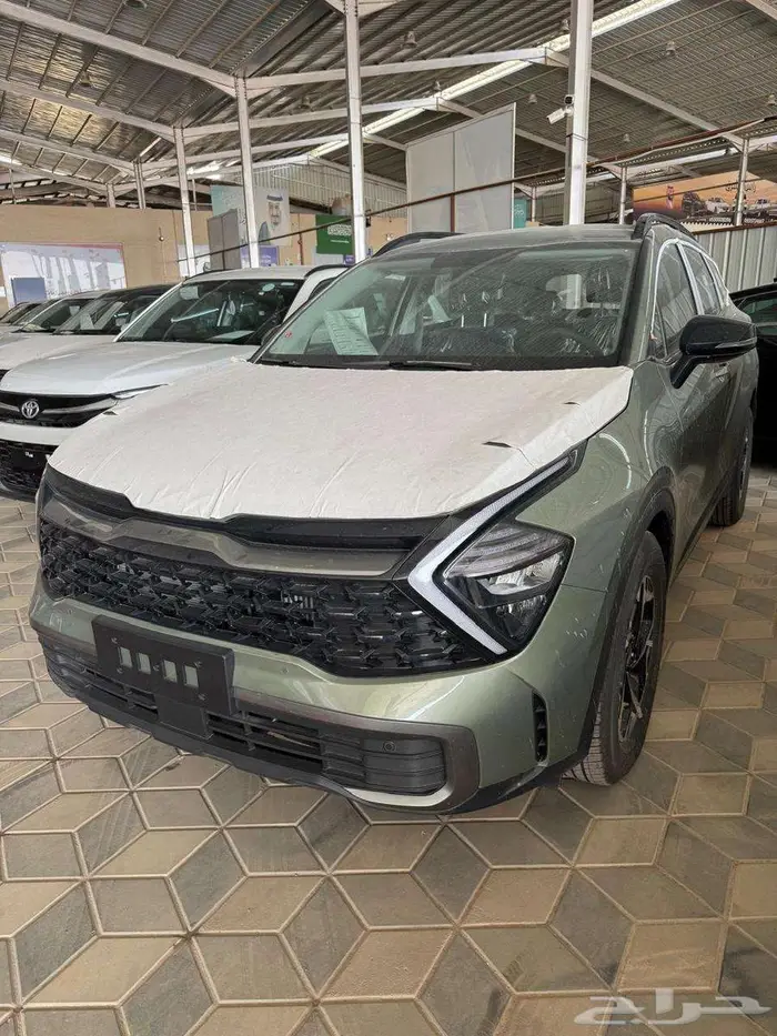 كيا سبوتاج استندر 2026 اسعار وعروض 9