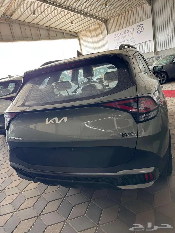 كيا سبوتاج استندر 2026 اسعار ممتازه 4