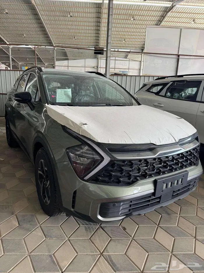 كيا سبوتاج استندر 2026 اسعار ممتازه 5