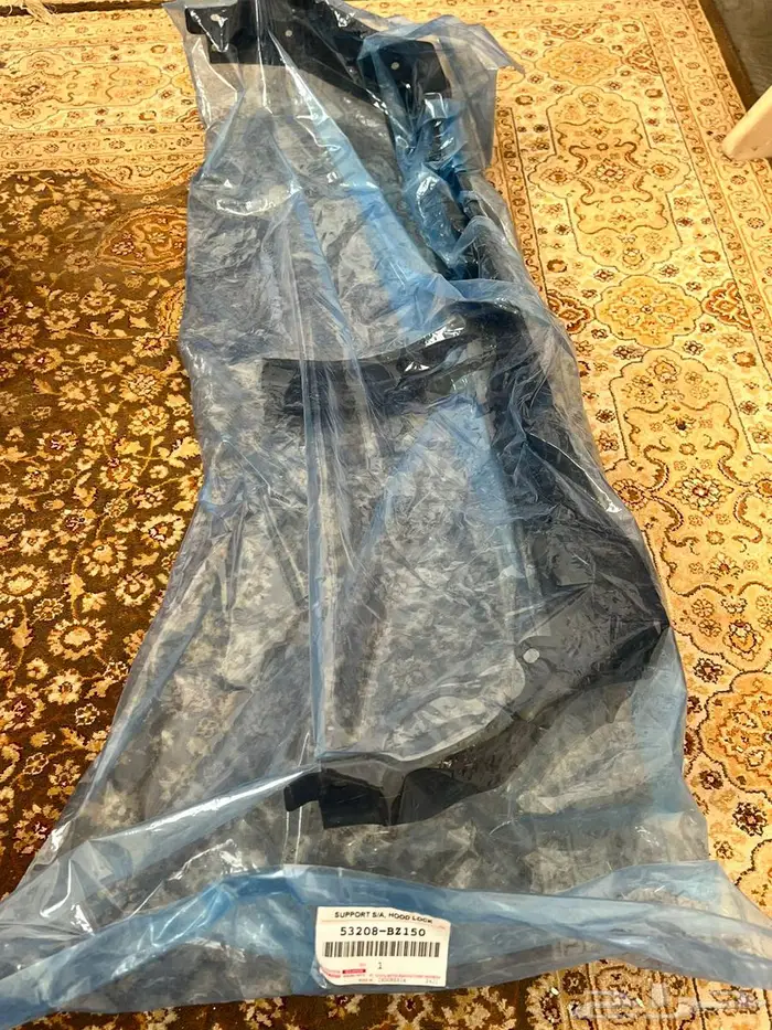 يارس 2024 قطع غيار اصليه لم تستخدم 1