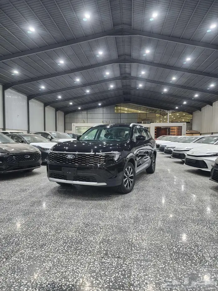 فورد تيريتوري ترند 2026 السعر 110975 صيانة مجانية 1