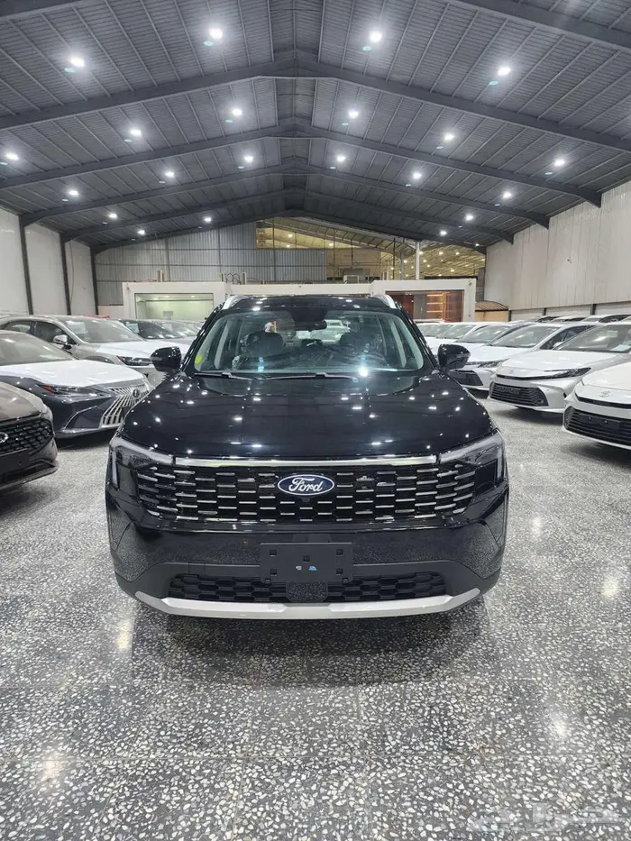 فورد تيريتوري ترند 2026 السعر 110975 صيانة مجانية 2