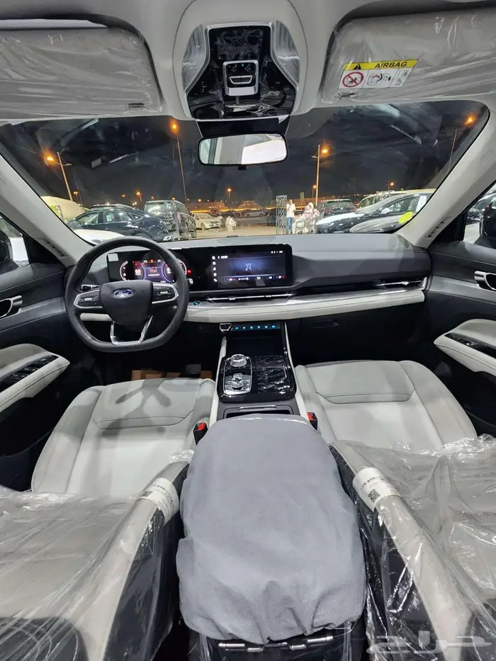 فورد تيريتوري ترند 2026 السعر 110975 صيانة مجانية 6