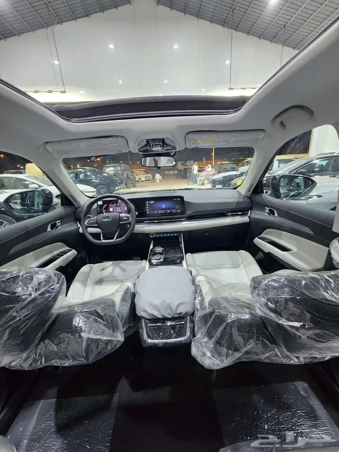 فورد تيريتوري ترند 2026 السعر 110975 صيانة مجانية 5