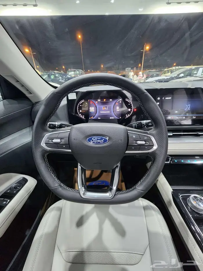 فورد تيريتوري ترند 2026 السعر 110975 صيانة مجانية 8