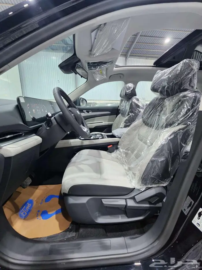 فورد تيريتوري ترند 2026 السعر 110975 صيانة مجانية 9