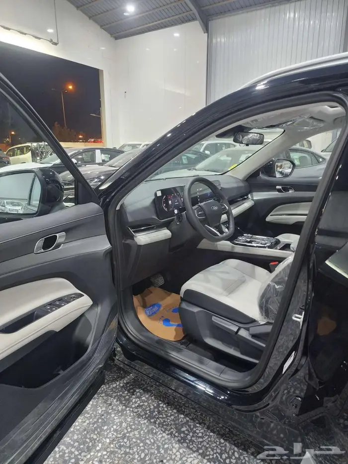 فورد تيريتوري ترند 2026 السعر 110975 صيانة مجانية 10