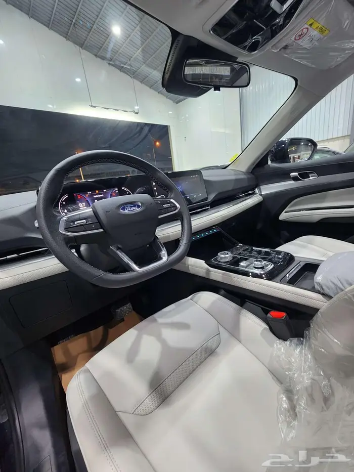 فورد تيريتوري ترند 2026 السعر 110975 صيانة مجانية 11