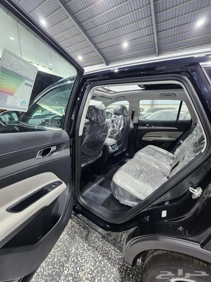 فورد تيريتوري ترند 2026 السعر 110975 صيانة مجانية 12