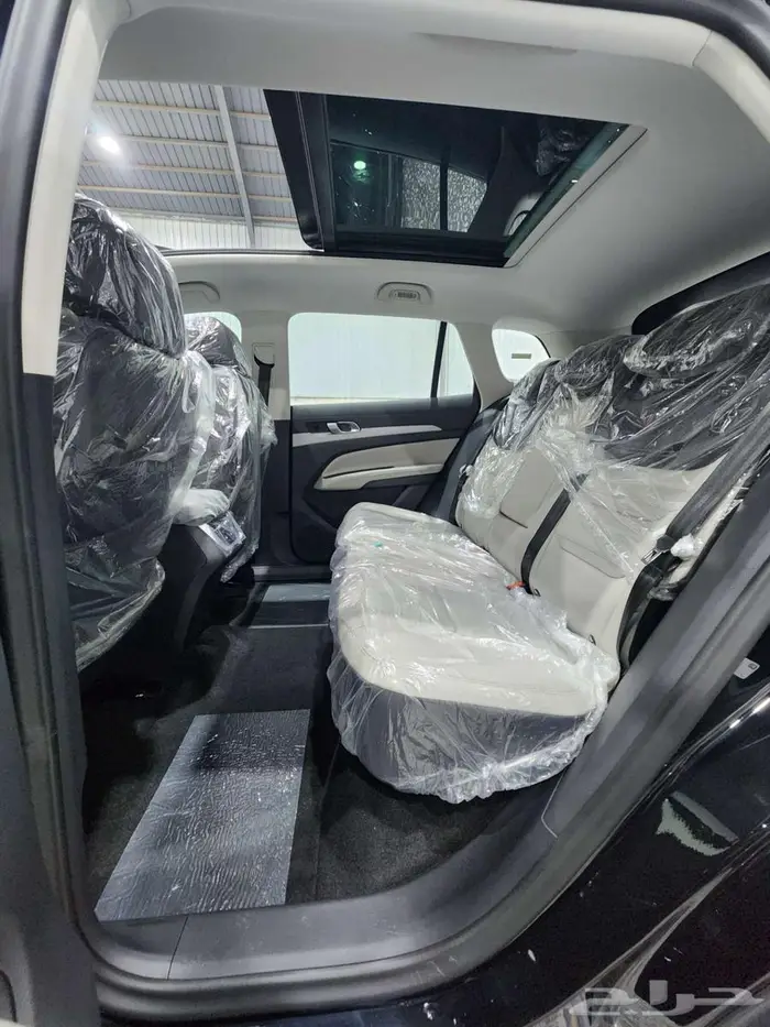 فورد تيريتوري ترند 2026 السعر 110975 صيانة مجانية 13