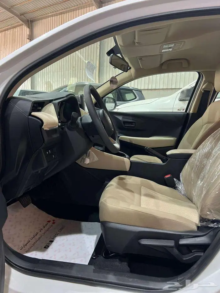 تويوتا يارس واي 2026 5