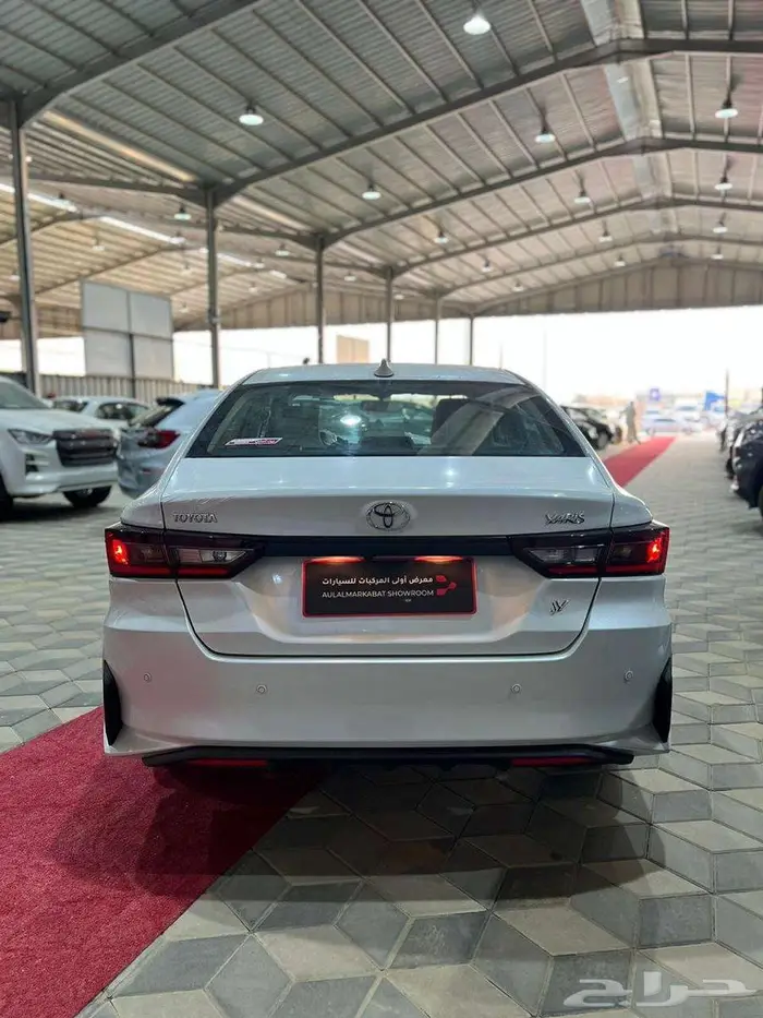 تويوتا يارس واي 2026 10