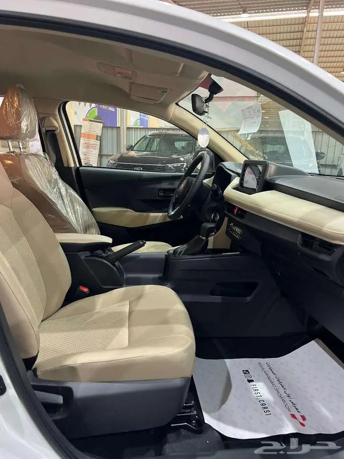 تويوتا يارس واي 2026 8