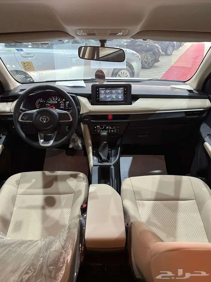 تويوتا يارس واي 2026 6