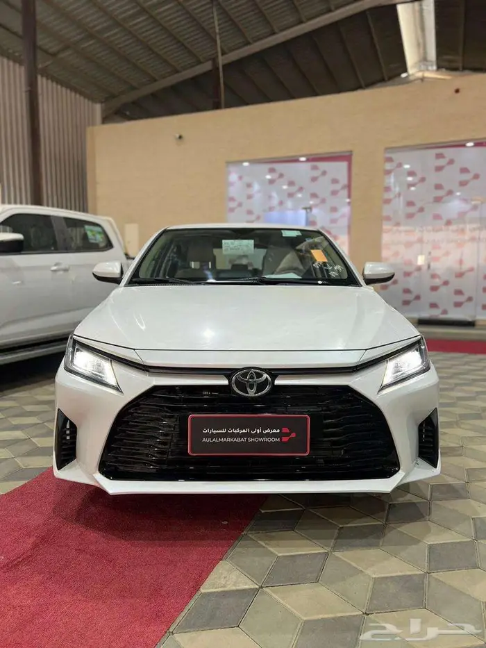 تويوتا يارس واي 2026 1