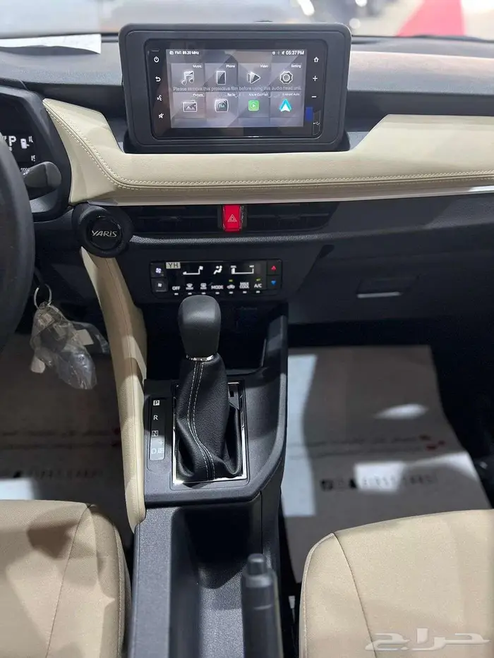 تويوتا يارس واي 2026 3