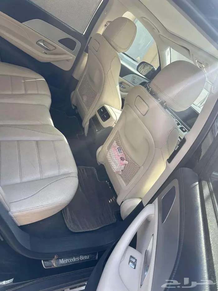 مرسيدس GLE 450 موديل 2019 7