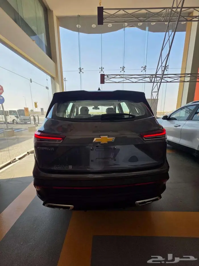 كابتيفا 2026 LS 3