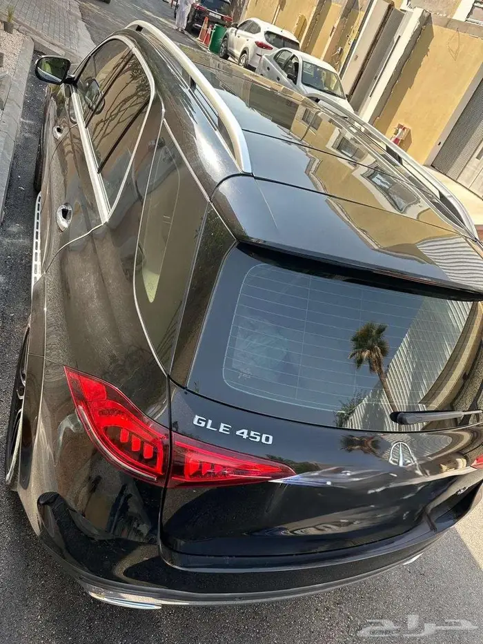مرسيدس GLE 450 موديل 2019 3