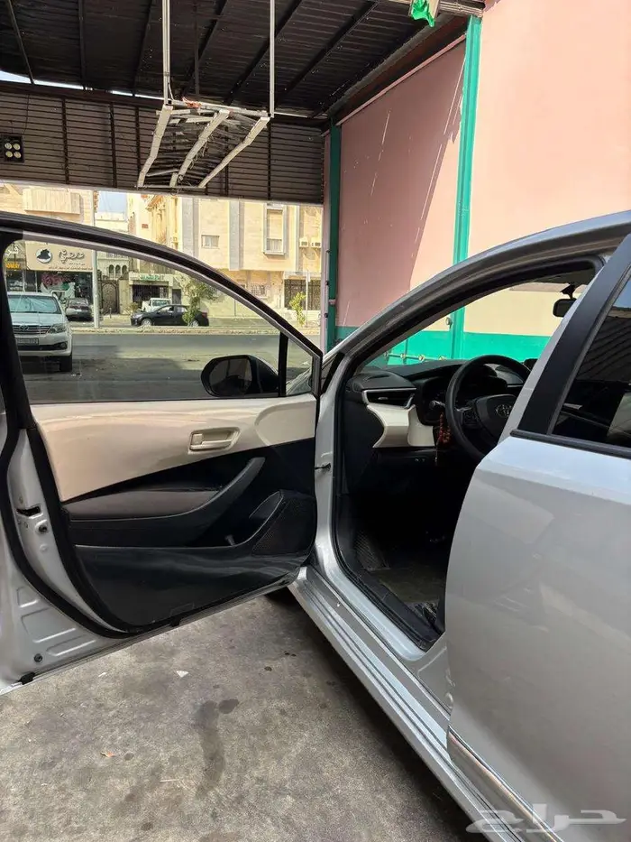 للتنازل كورولا موديل 2024 18