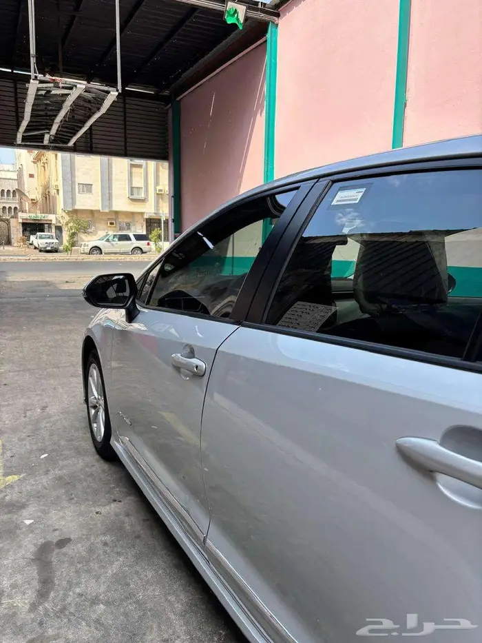 للتنازل كورولا موديل 2024 19