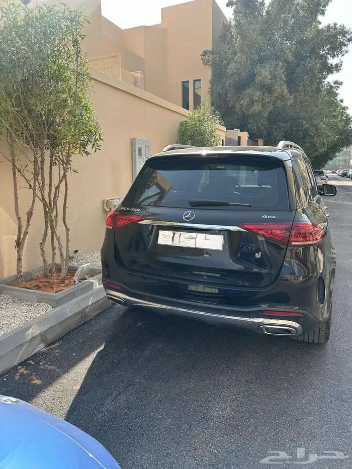 مرسيدس GLE 450 موديل 2019 1