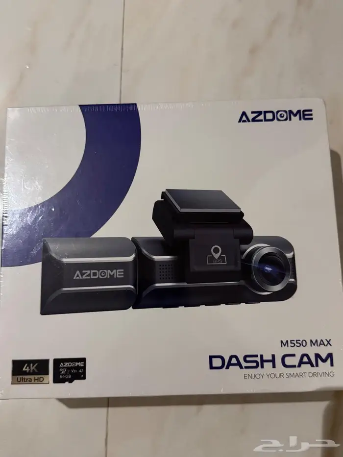 للبيع داش كام ازدوم 550 ماكس 0