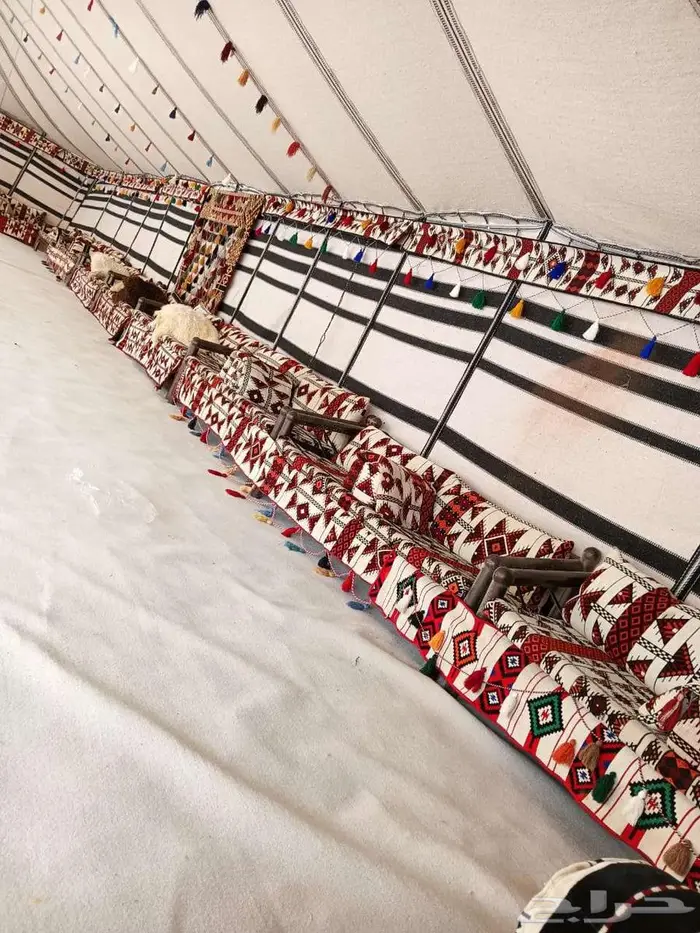 تاجير مخيمات بالصياهد مزاين الإبل مزاد الملك عبد العزيز 0