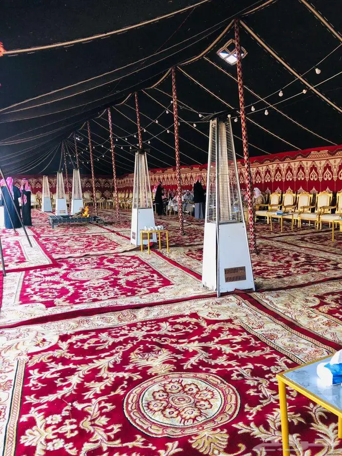 تاجير مخيمات بالصياهد مزاين الإبل مزاد الملك عبد العزيز 1