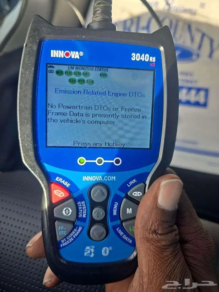 2025 Ford Mustang GT Premium السيارة وكاله 4332 km 14