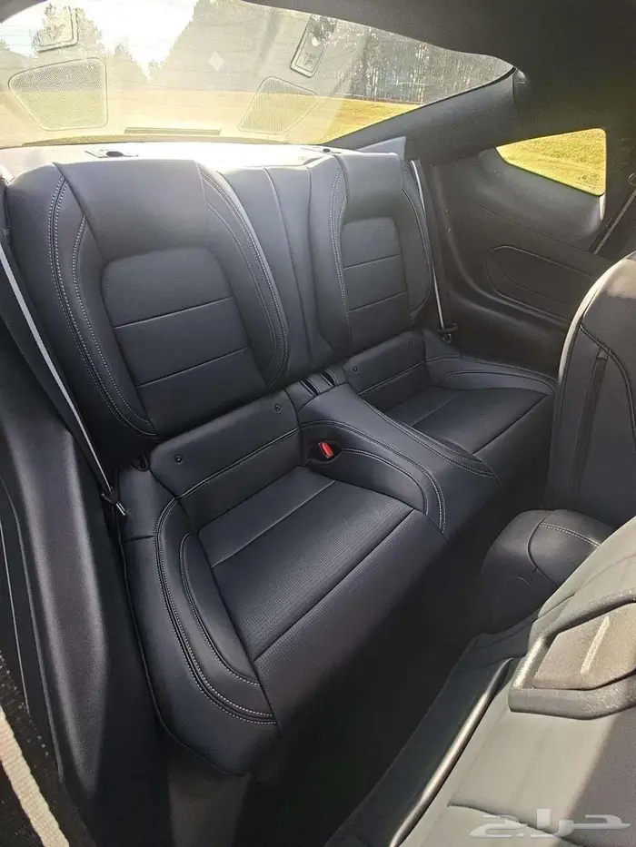 2025 Ford Mustang GT Premium السيارة وكاله 4332 km 9