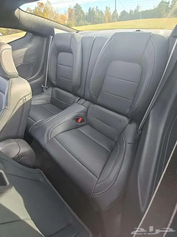 2025 Ford Mustang GT Premium السيارة وكاله 4332 km 8