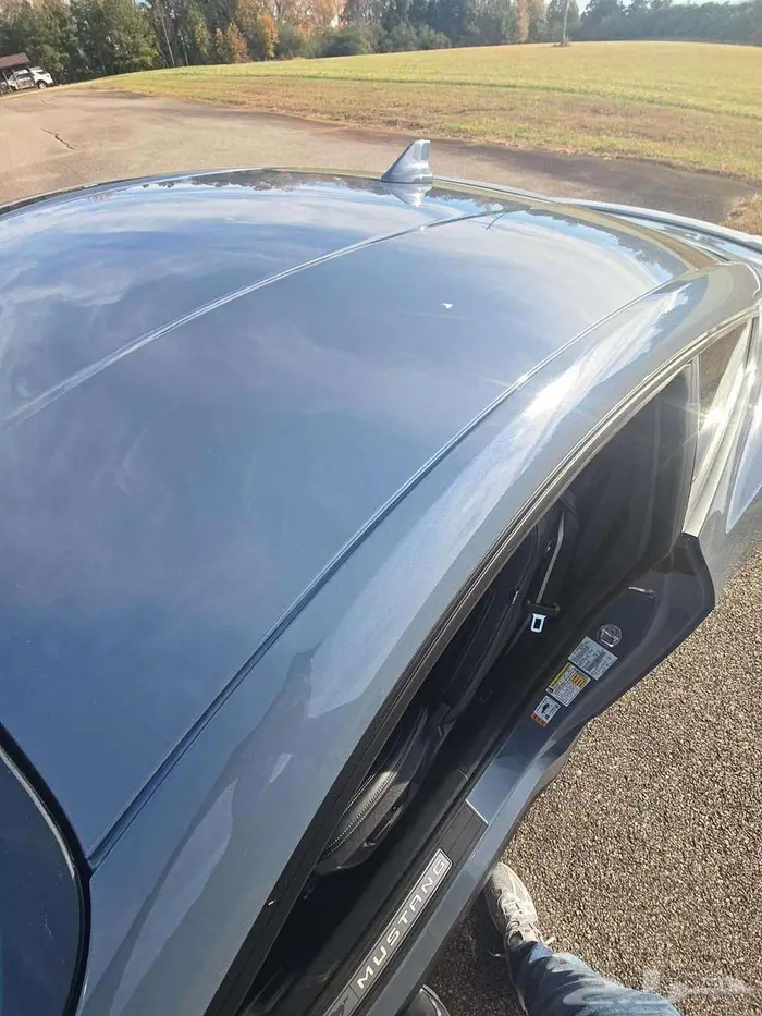 2025 Ford Mustang GT Premium السيارة وكاله 4332 km 12