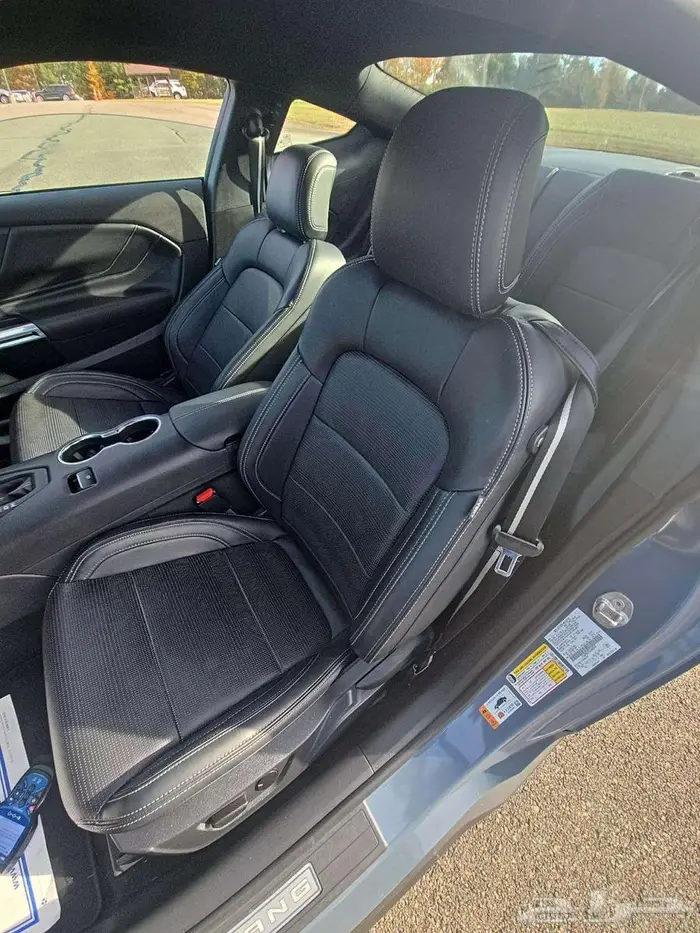 2025 Ford Mustang GT Premium السيارة وكاله 4332 km 11