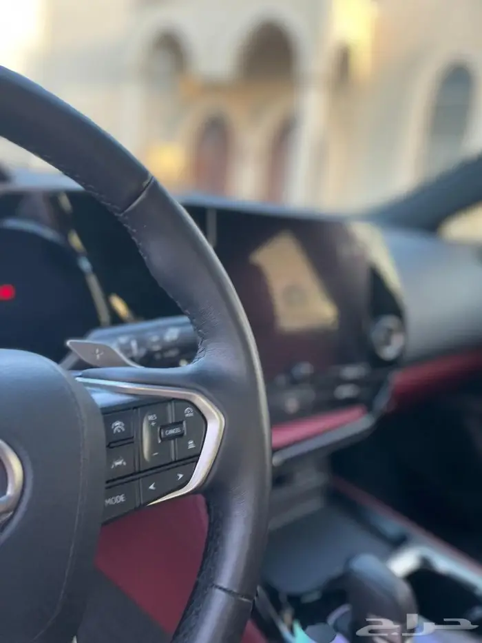 للبيع لكزس NX350h - 2024 مخزن 20